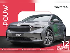 Skoda Enyaq iV - 60 180pk | Achteruitrijcamera | Park Assist | PDC Voor & Achter | Navigatie