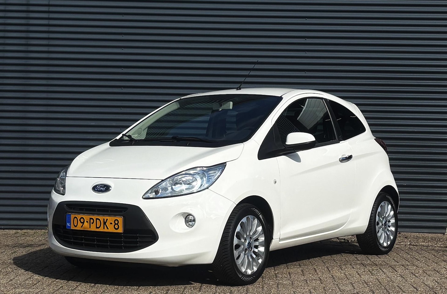 Ford Ka - 1.2 69pk - AutoWereld.nl