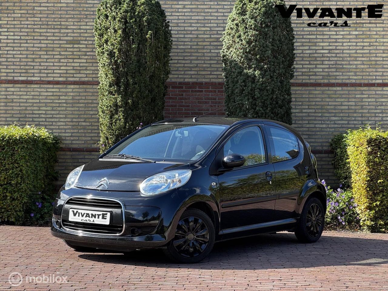 Citroën C1 - 1.0-12V Ambiance Automaat, Nieuwe APK+Beurt - AutoWereld.nl