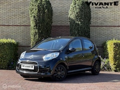 Citroën C1 - 1.0-12V Ambiance Automaat, Nieuwe APK+Beurt