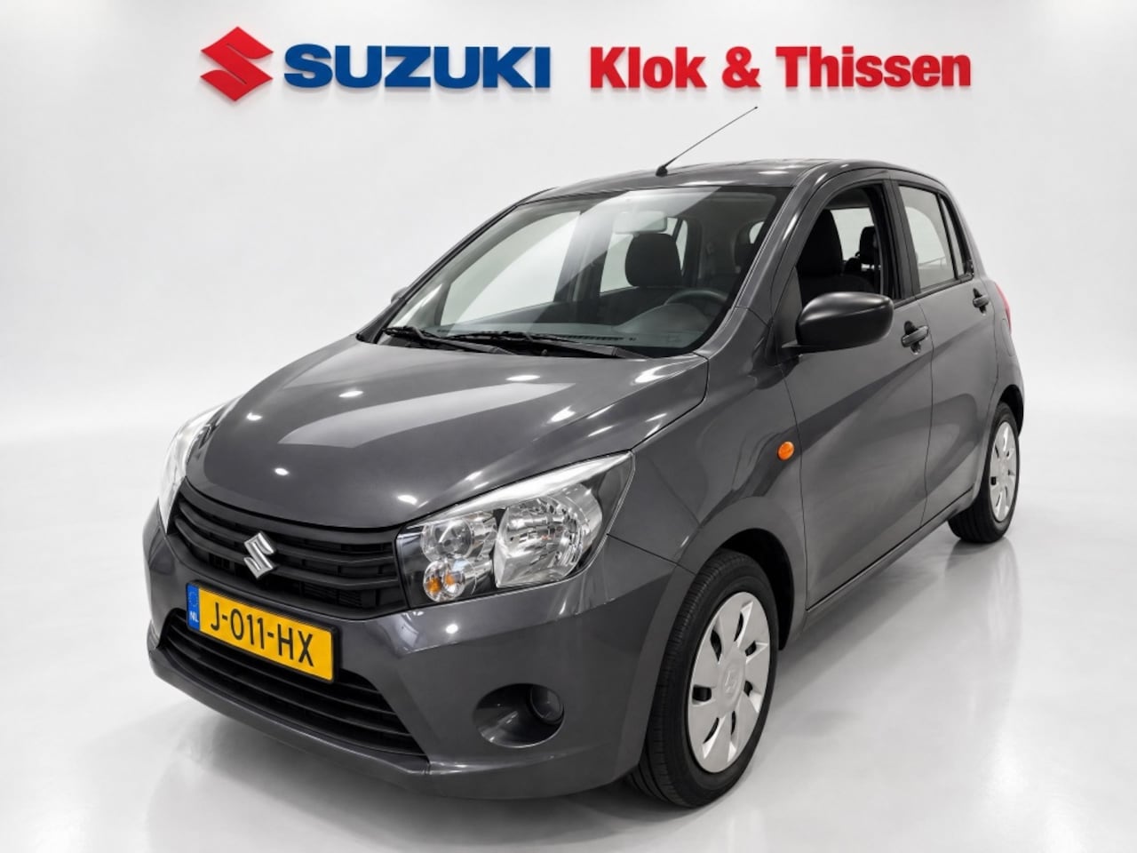 Suzuki Celerio - fabrieksgar. t/m 10-08-2030 1.0 Comfort Airconditioning Originele radio/CD 5-persoons - AutoWereld.nl
