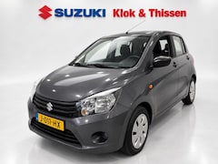 Suzuki Celerio - fabrieksgar. t/m 10-08-2030 1.0 Comfort excl.BTW € 7.750, - Airconditioning Originele radi
