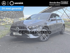 Mercedes-Benz A-klasse - 250e Business Solution | Led Koplampen | Dodehoekassistent | Achteruitrijcamera | Apple ca