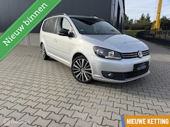 Volkswagen Touran - 1.4 TSI Match uitvoering 7p