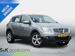 Nissan Qashqai - 1.6 Acenta Airco Trekhaak