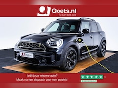 MINI Countryman - Cooper S E ALL4 Active Cruise Control - Visibility -Package - Elektrisch verstelbare/verwa
