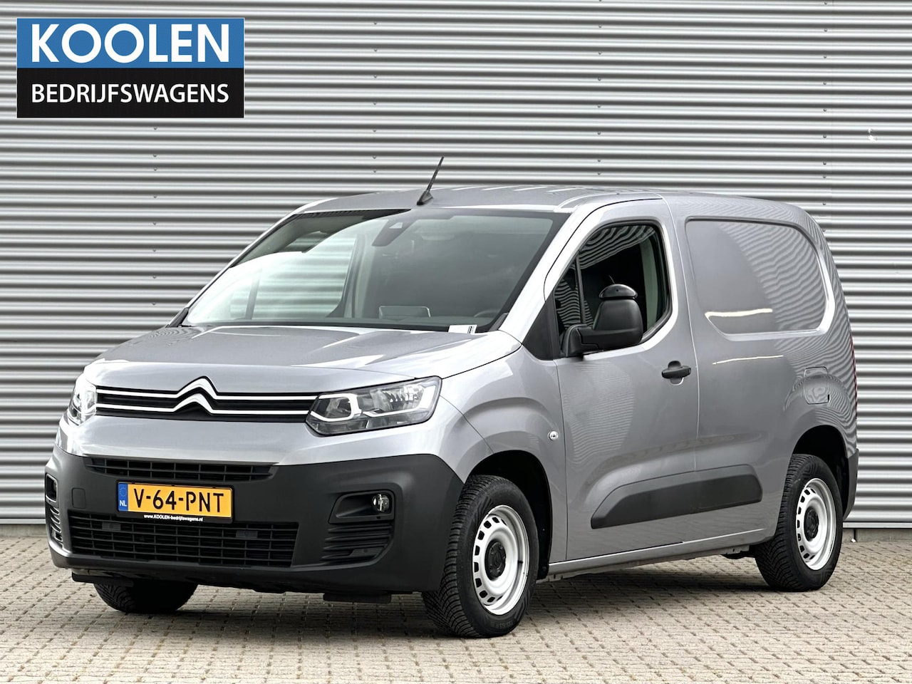 Citroën Berlingo - 1.5 BlueHDI Airco|Navi|Cruise MARGE BTW VRIJ - AutoWereld.nl