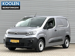 Citroën Berlingo - 1.5 BlueHDI Airco|Navi|Cruise MARGE BTW VRIJ