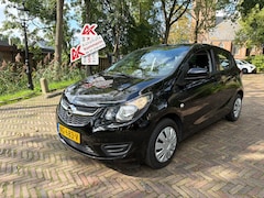 Opel Karl - 1.0 ecoFLEX Edition. Wij zijn altijd de goedkoopste met de beste Vakgarage BOVAG service