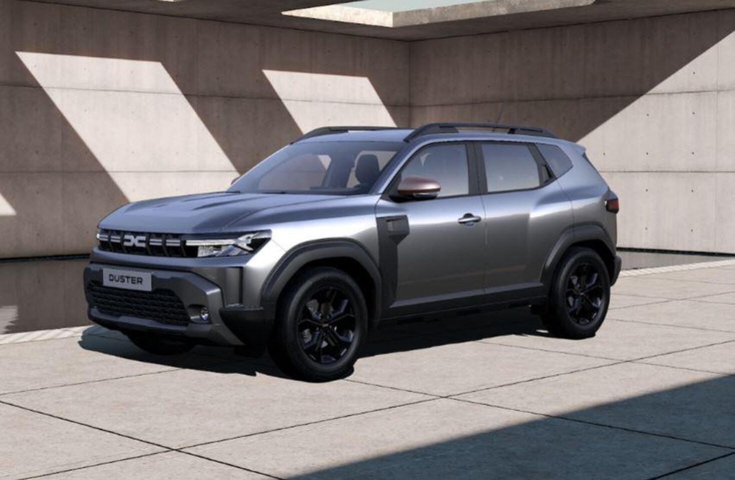 Dacia Duster - 1.2 mild hybrid 140 extreme 1.2 mild hybrid 140 extreme - AutoWereld.nl