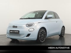 Fiat 500 - La Prima 42 kWh | SOH 92% | Parkeer Camera | Stoelverwarming | JBL | Elektrisch Kantel/Sch