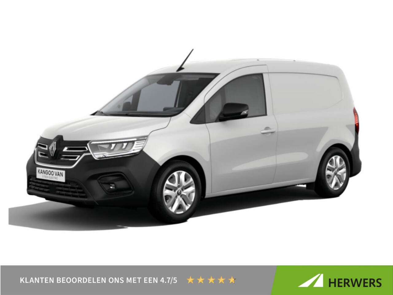 Renault Kangoo E-Tech - Advance L1 44 kWh / Uit Voorraad Leverbaar / - AutoWereld.nl