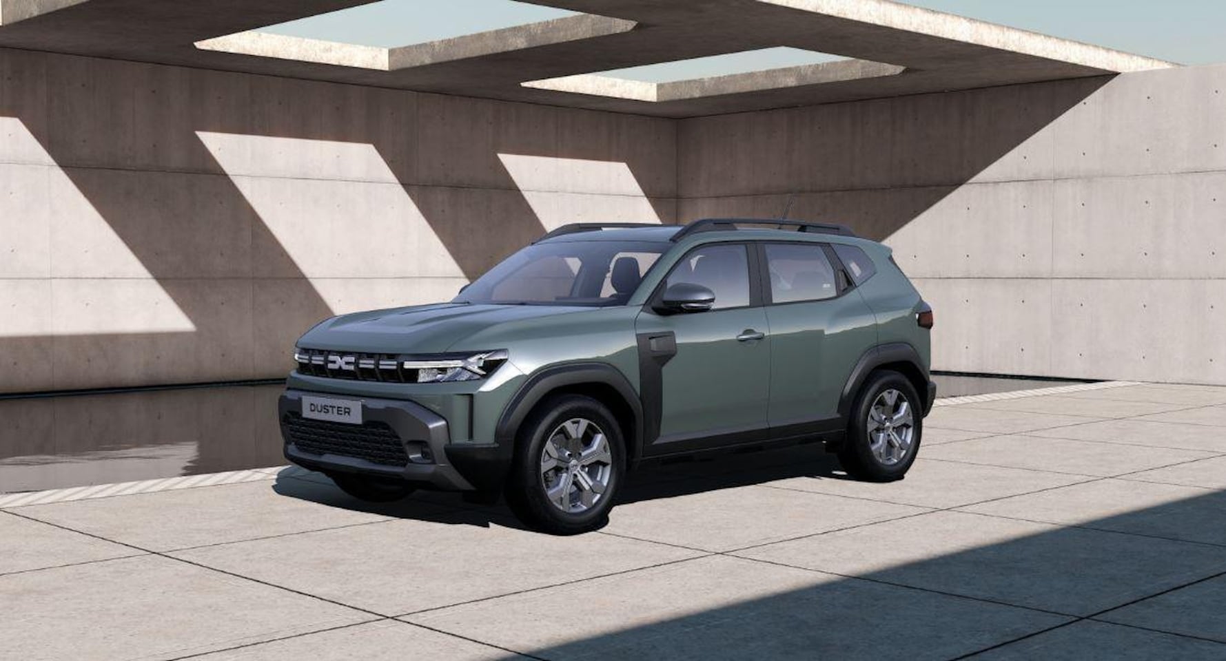 Dacia Duster - 1.2 mild hybrid 140 expression 1.2 mild hybrid 140 expression - AutoWereld.nl