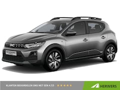 Dacia Sandero Stepway - 1.0 TCe 110 expression