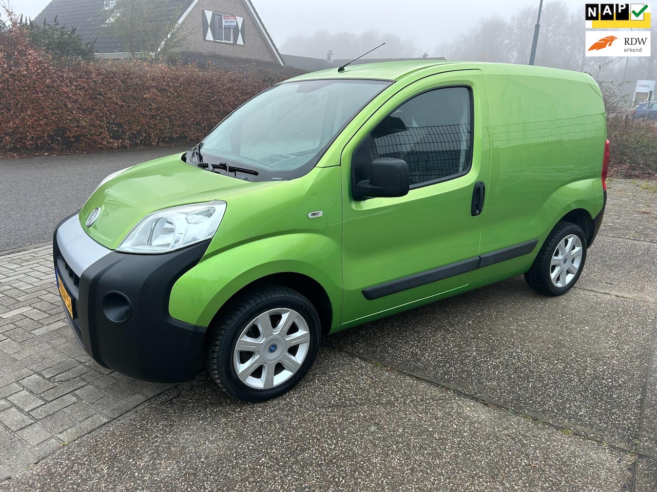 Fiat Fiorino - 1.4 SX 1.4 SX - AutoWereld.nl