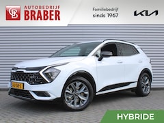 Kia Sportage - 1.6 T-GDi Hybrid GT-Line Limited Edition | Stuur-/stoelverwarming | Navi | 18" LM | Clima
