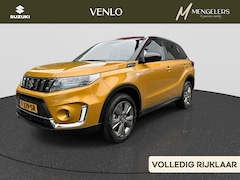 Suzuki Vitara - 1.4 Boosterjet Select Smart Hybrid Rijklaar | Climate Control | Cruise Control Adaptief |