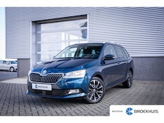 Skoda Fabia Combi - 1.0 TSI Business Edition | Airco (automatisch) | Cruise control | Lichtmetalen velgen 16"