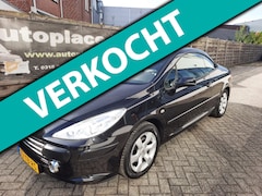 Peugeot 307 CC - 2.0-16V CABRIO AUTOMAAT AIRCO 2006