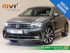 Volkswagen Tiguan - 1.5 TSI ACT R-Line / 150pk / Panorama dak / Trekhaak / Achteruitrij camera / NAP / Dealer