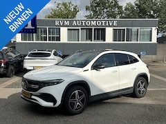 Mercedes-Benz EQA - 300 4MATIC Business Solution AMG 67 kWh UNIEK 19.000KM| SOH 99%| VAN: 36.900, - VOOR: 34.8