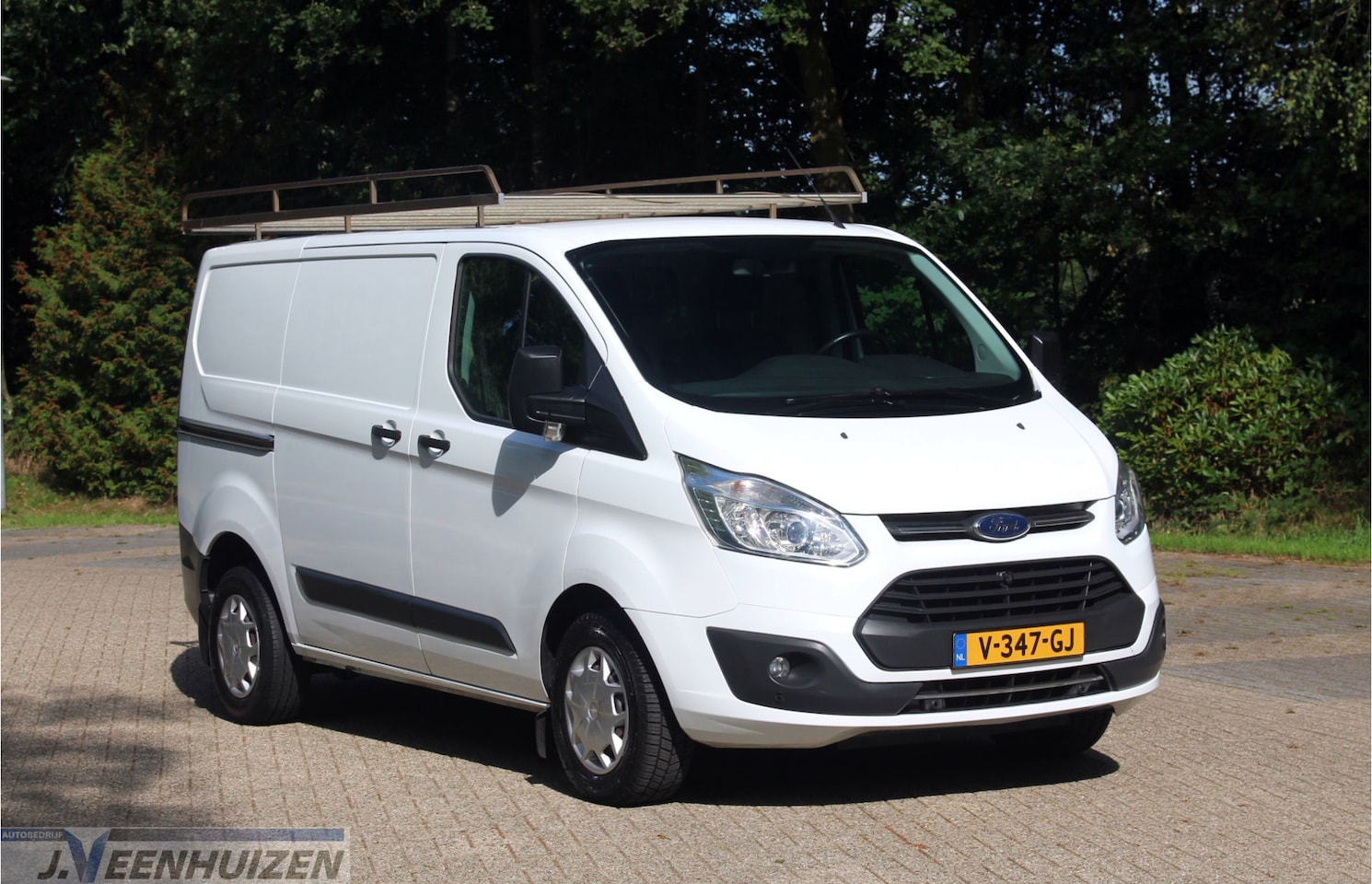 Ford Transit Custom - 270 2.0 TDCI L1H1 Trend | 2017 |⭐Cruise | ❄️Airco | ✨PDC | - AutoWereld.nl