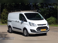 Ford Transit Custom - 270 2.0 TDCI L1H1 Trend | 2017 |⭐Cruise | ❄️Airco | ✨PDC |