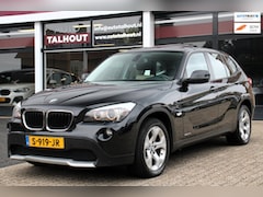 BMW X1 - SDrive18i Executive - PANO, AUTOMAAT, AIRCO, NAVI, STOELVERWARMING