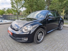 Volkswagen Beetle - 1, 4 TSI | DESIGN | Stoelverw. | Navi | Beetle Wheels | Climate | 160PK | +wintersetje
