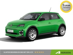 Renault 5 - 5 urban range evolution 40 kWh