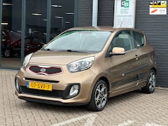 Kia Picanto - 1.2 CVVT Comfort Pack/5-PERSON/AIRCO/NAVI/NETTE STAAT