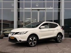 Nissan Qashqai - 1.2 Connect Edition|Pano|Keyless|360|Eerste eig