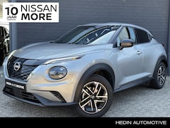 Nissan Juke - 1.6 Hybrid N-Connecta | Navigatie | Camera | Climate Control
