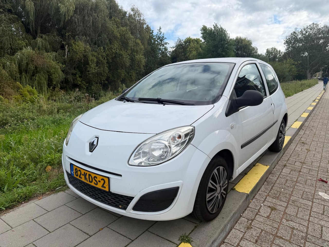 Renault Twingo - 1.2 Authentique-NAP - AutoWereld.nl
