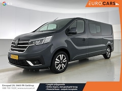 Renault Trafic - 2.0 Blue dC1 150PK L2H1 Dubbele Cabine Automaat Navigatie Airco Lichtmetalen velgen Betimm
