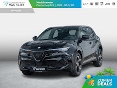 Alfa Romeo Junior - Elettrica Ti 54 kWh | Clima | Adapt. Cruise | Keyless | Handsfree A-Klep | PDC rondom | Pa