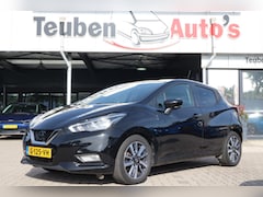 Nissan Micra - 1.0 IG-T N-Connecta | 1e Eigenaar | Camera | Navigatie | Cruise control | Climate control