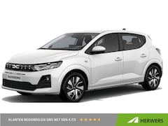 Dacia Sandero - 1.0 TCe 100 expression