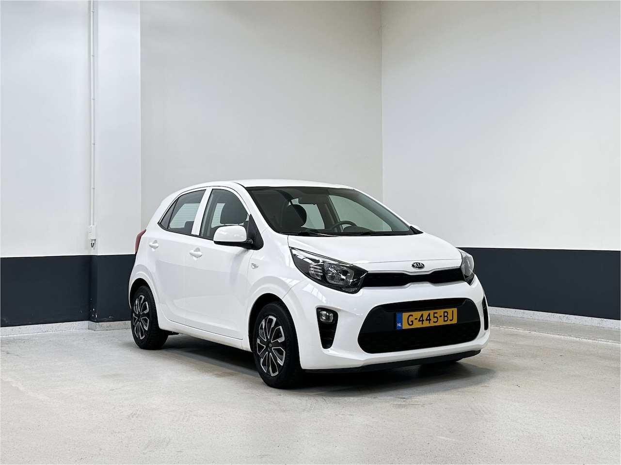 Kia Picanto - 1.0 MPi ComfortPlusLine | 1 Eig | Apple Carplay/ Android auto| Navigatie| Camera | NL | - AutoWereld.nl
