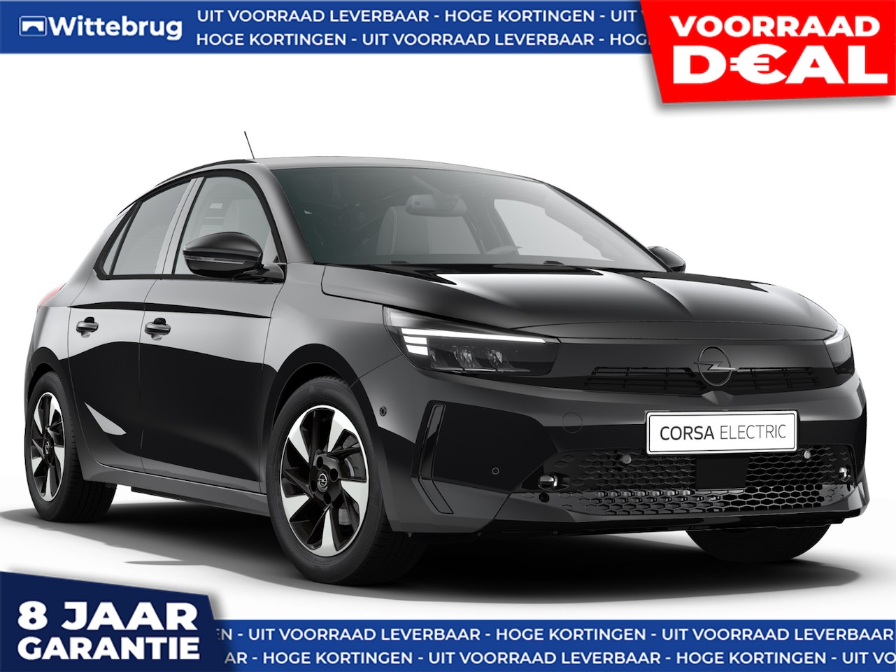 Opel Corsa Electric - Long Range Yes 51 kWh DIRECT RIJDEN - RIJKLAAR - 8 JAAR GARANTIE - AutoWereld.nl