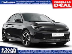 Opel Corsa Electric - Long Range Yes 51 kWh DIRECT RIJDEN - RIJKLAAR - 8 JAAR GARANTIE