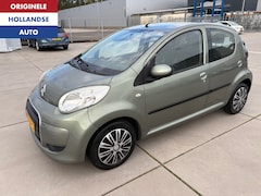 Citroën C1 - 1.0-12V Ambiance Automaat Carplay Camera BT AUX