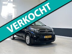 Kia Picanto - 1.0 DPi DynamicLine 5p |NL | 1 Eig | Apple Carplay/Android Auto | Camera | LM velgen