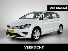 Volkswagen Golf Sportsvan - 1.4 TSI Highline | 150 PK | Automaat | Parkeersensoren | Ergo Stoelen (Alcantara) | Naviga