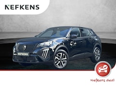 Peugeot 2008 - 136pk Hybrid Style Automaat | AppleCarPlay/Android | Climate control | Cruise control | Pa
