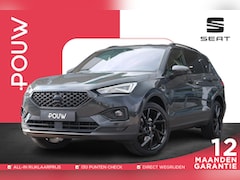 SEAT Tarraco - 1.5 TSI 150pk DSG Style Business Intense 7p. | Trekhaak | Navigatie | Camera | Elektr. Ach