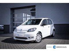 Skoda Citigo e-iV - EV Ambition SOH 92% | Airco (automatisch) | Cruise control | Elektrische ramen voor
