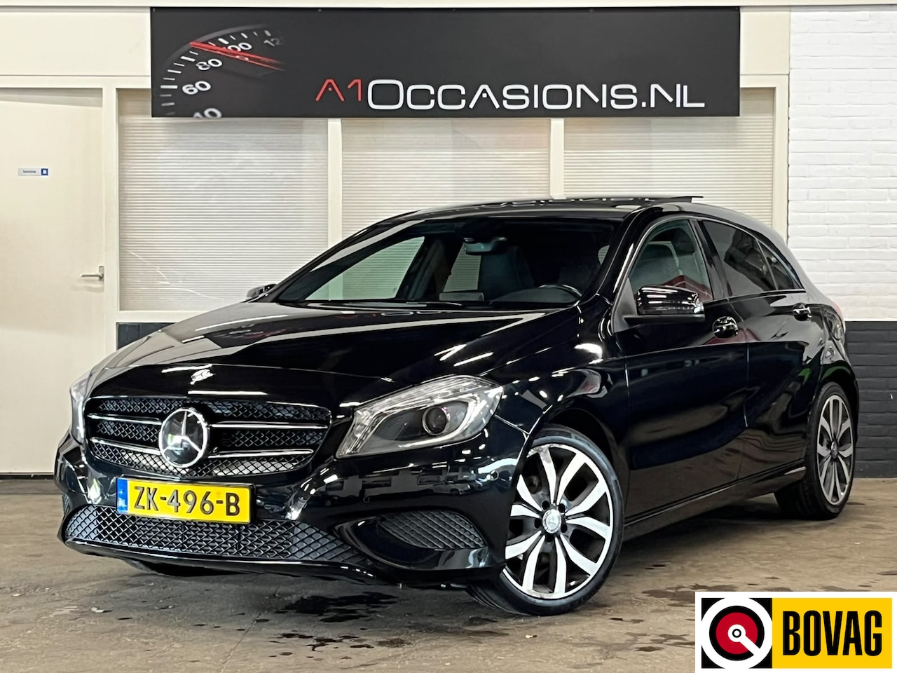 Mercedes-Benz A-klasse - 200 Prestige 200 Prestige - AutoWereld.nl