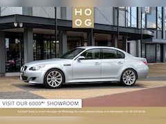 BMW M5 - V10 LCI