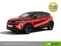 Renault Captur - 1.8 E-Tech full hybrid 160 techno / Nieuw Te Bestellen /